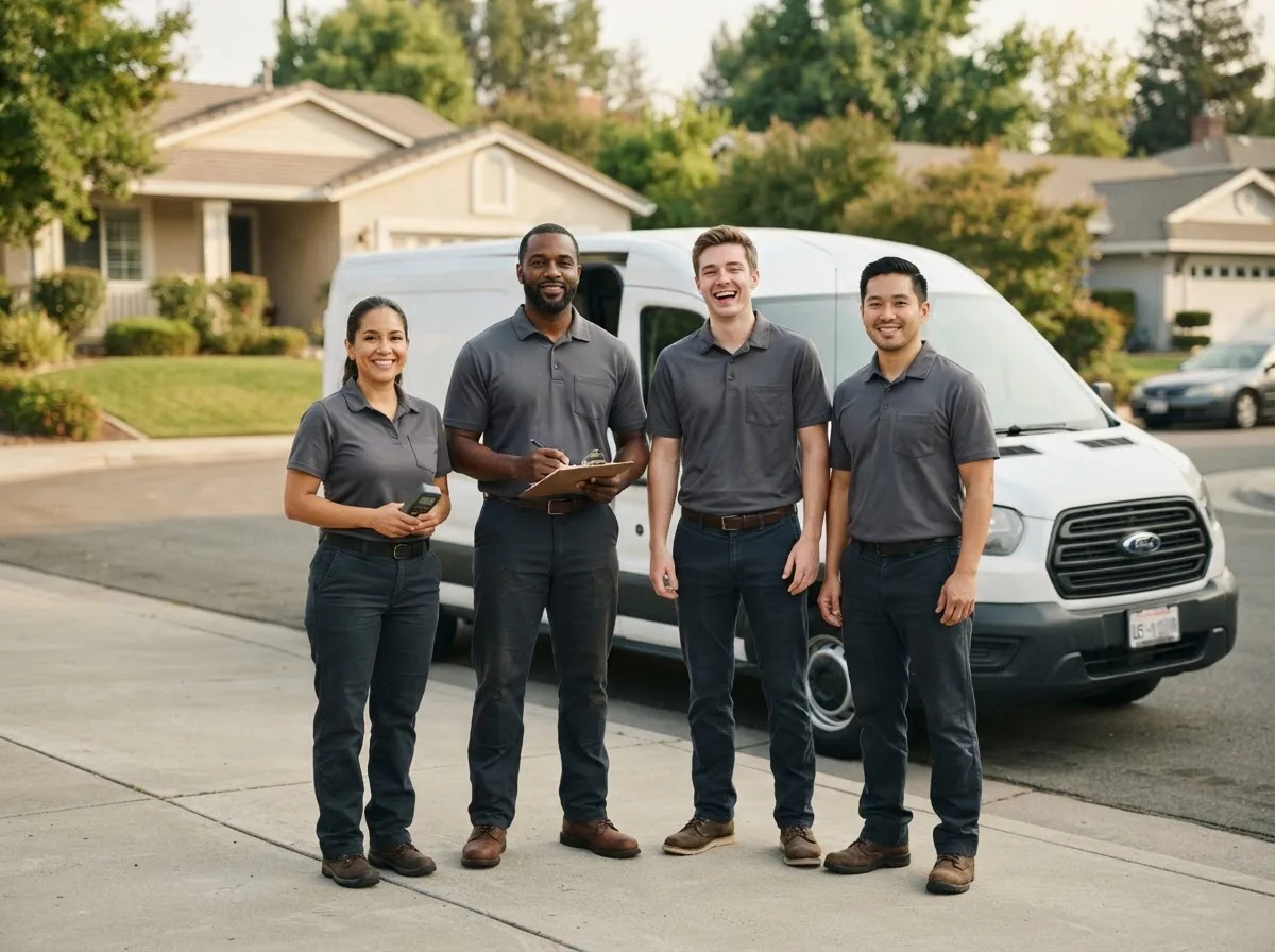 Licensed water damage restoration technician near Apple Creek, OH